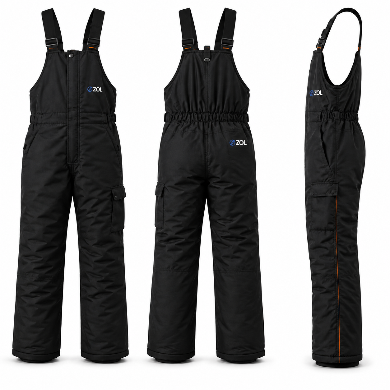 Bib Overall